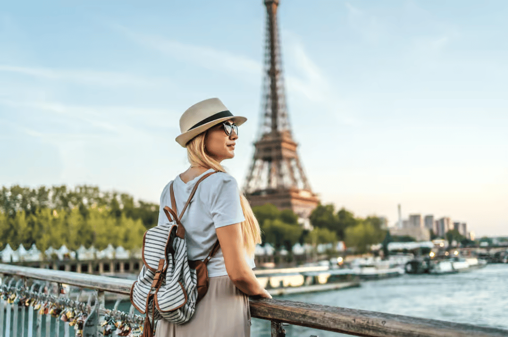 Paris: Photoshoot at The Big Three | ®ExcursionMania - Image 3