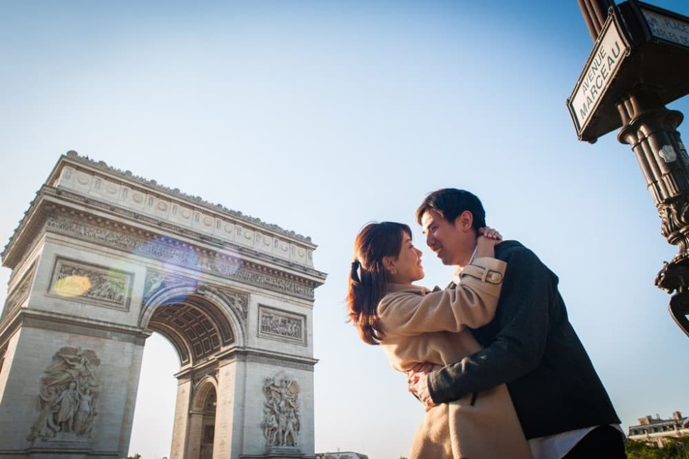 Paris: Photoshoot at The Big Three | ®ExcursionMania - Image 7