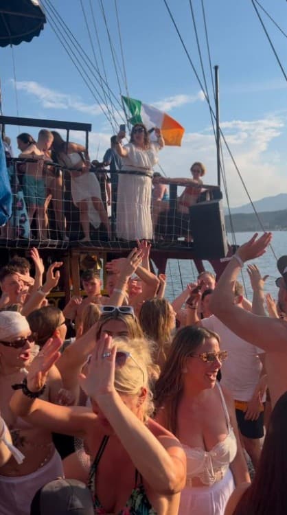 From Antalya: Galleon Pirate Boat Trip Full-Day Fun | ®ExcursionMania - Image 8