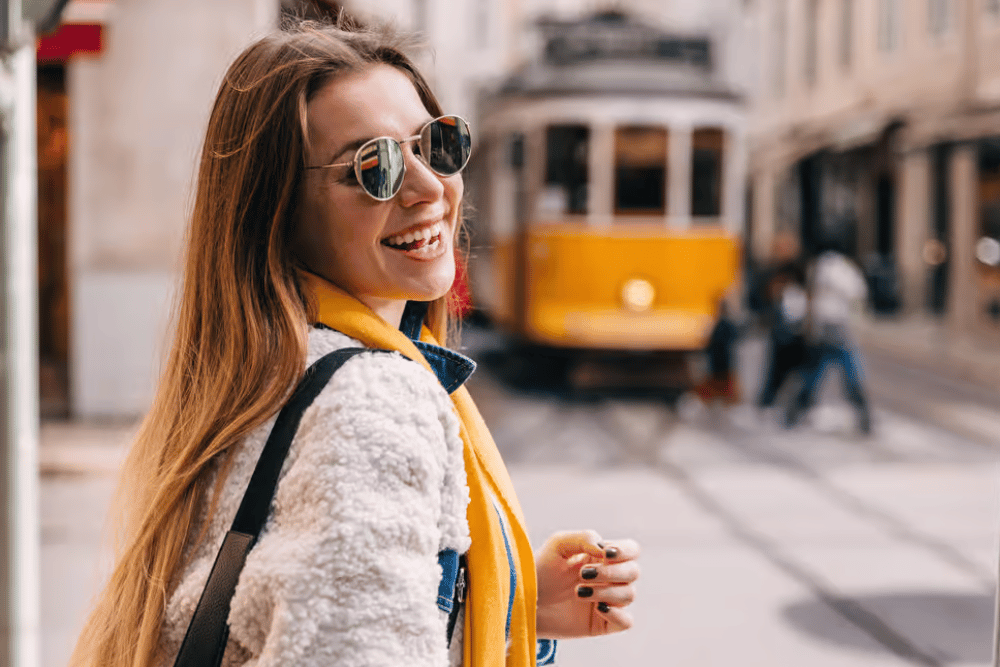 Lisbon: Instagram Hotspots Photoshoot | ®ExcursionMania - Image 2