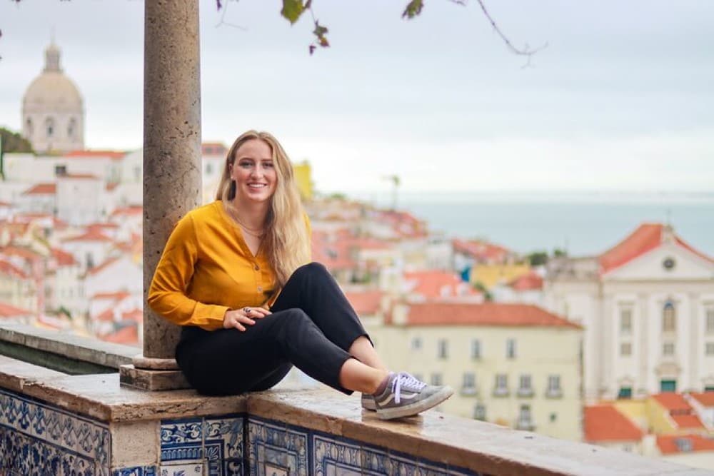 Lisbon: Instagram Hotspots Photoshoot | ®ExcursionMania - Image 5