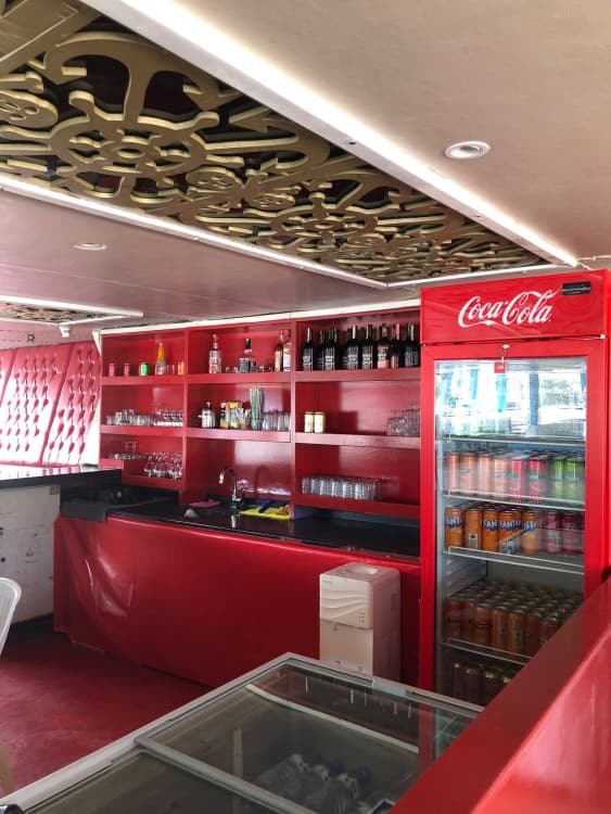 Red Dragon Pirate Boat From Antalya: Secret Bays & Coastal Gems | ®ExcursionMania - Image 5