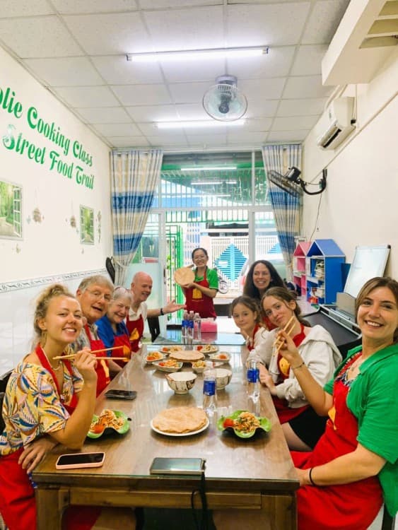 Da Nang: Local Farming, Market Visit, Coffee & Cooking Class Experience | ®ExcursionMania - Image 4