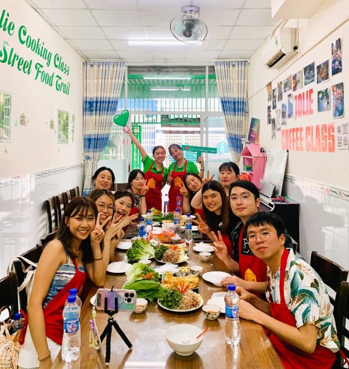 Da Nang: Local Farming, Market Visit, Coffee & Cooking Class Experience | ®ExcursionMania - Image 7