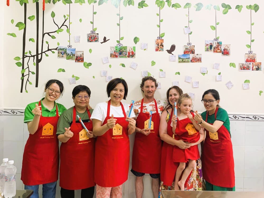 Da Nang: Local Farming, Market Visit, Coffee & Cooking Class Experience | ®ExcursionMania - Image 8