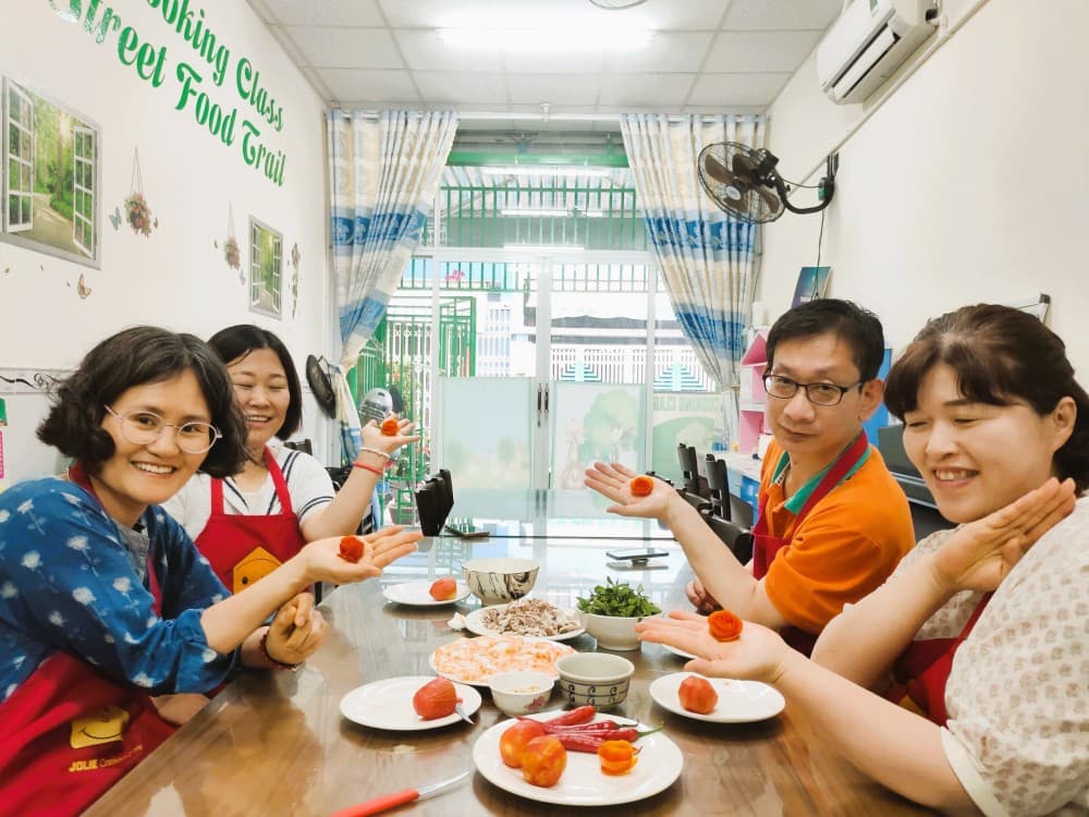 Da Nang: Local Farming, Market Visit, Coffee & Cooking Class Experience | ®ExcursionMania - Image 11