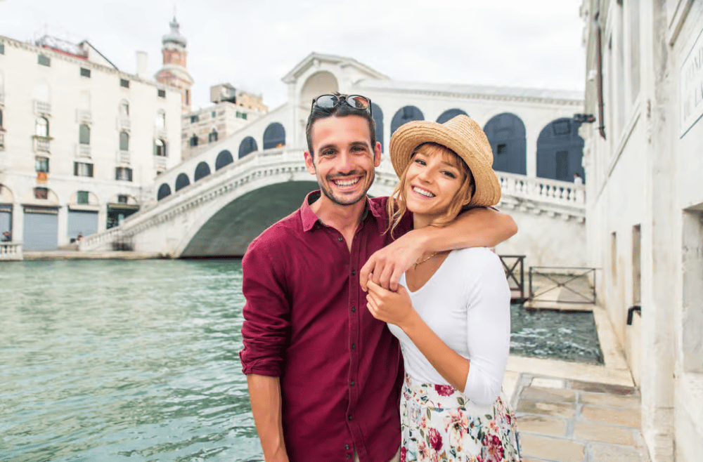 Venice: Romantic Photoshoot for Couples | ®ExcursionMania - Image 7