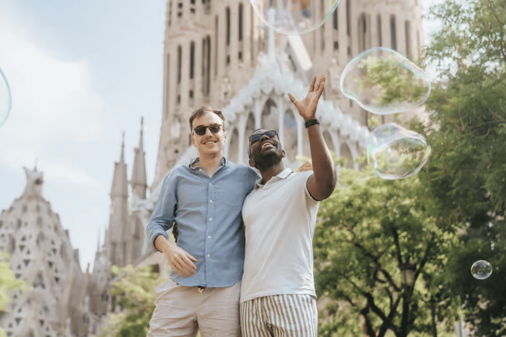 Barcelona: Sagrada Familia Photoshoot | ®ExcursionMania - Image 1