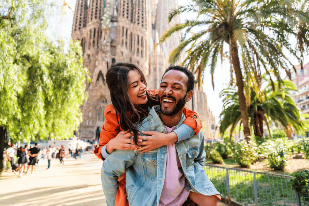 Barcelona: Sagrada Familia Photoshoot