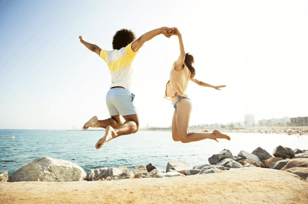 Barcelona: Beach Photoshoot | ®ExcursionMania - Image 4