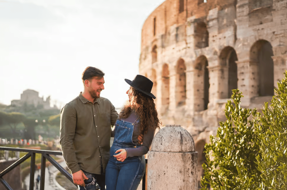 Rome: Colosseum Photoshoot | ®ExcursionMania - Image 2