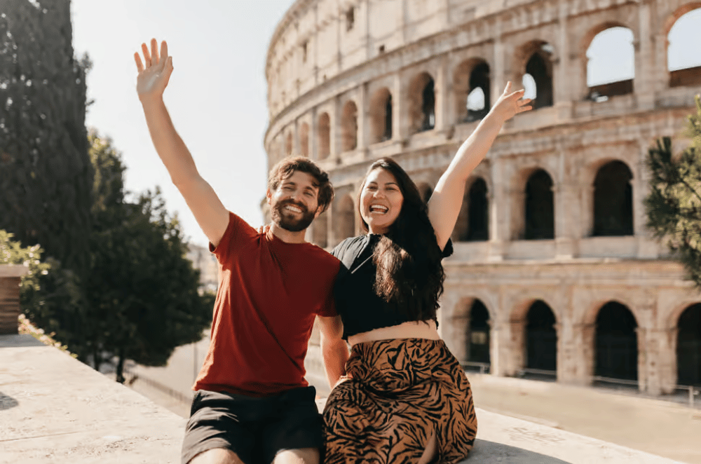 Rome: Colosseum Photoshoot | ®ExcursionMania - Image 5