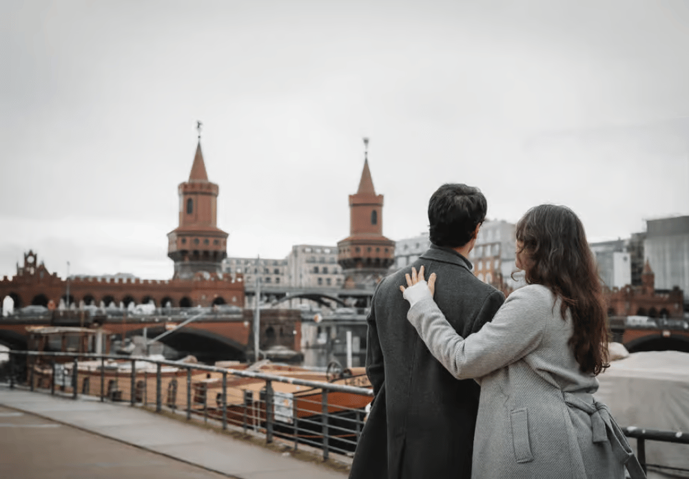 Berlin: East Side Gallery Photoshoot | ®ExcursionMania - Image 2