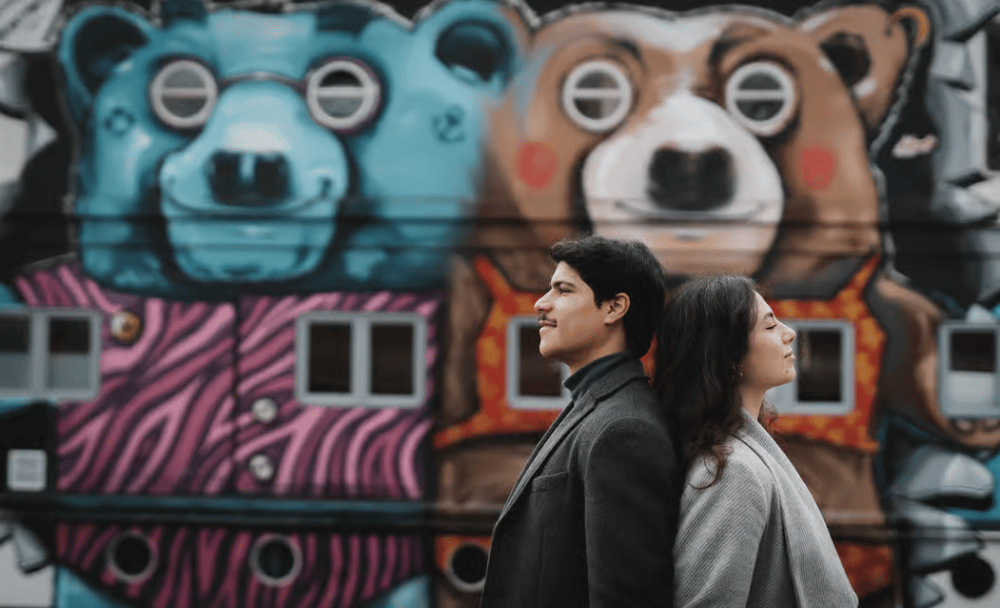 Berlin: East Side Gallery Photoshoot | ®ExcursionMania - Image 11