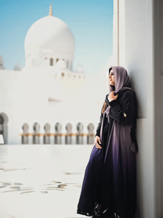 Professional Photoshoot at Sheikh Zayed Mosque | ®ExcursionMania - Image 1