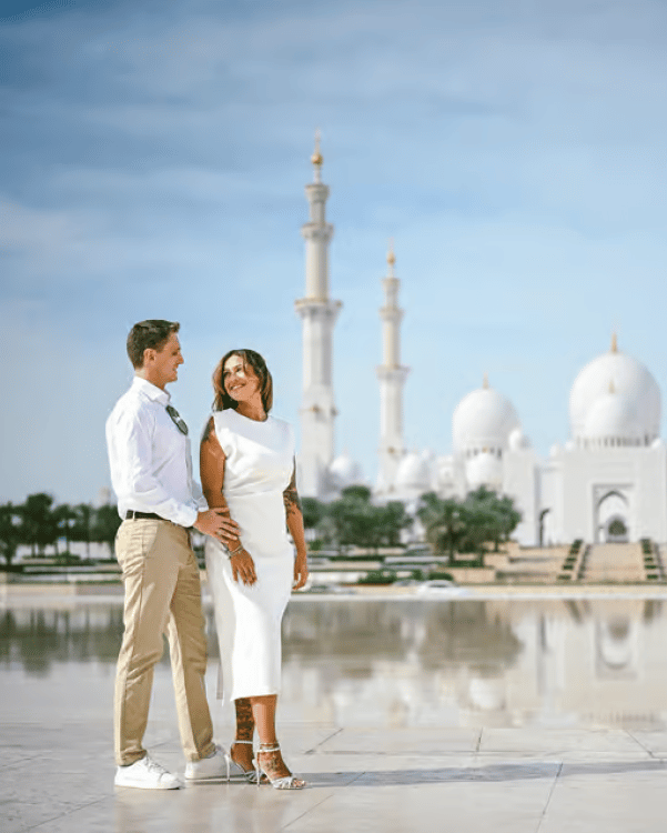 Professional Photoshoot at Sheikh Zayed Mosque | ®ExcursionMania - Image 2