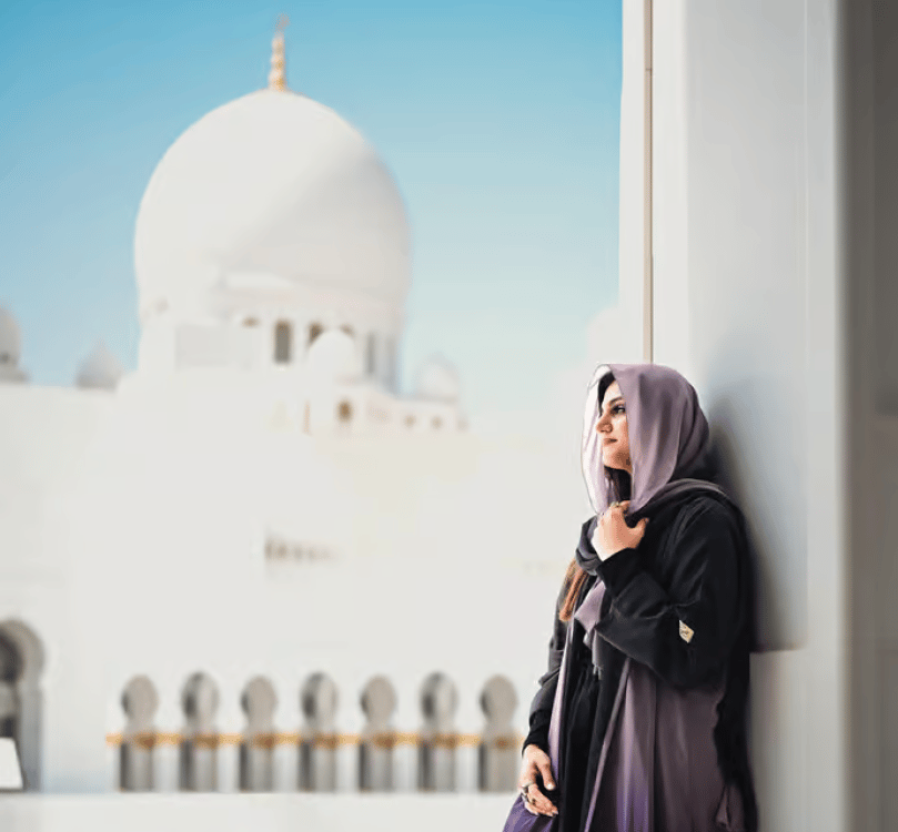 Professional Photoshoot at Sheikh Zayed Mosque | ®ExcursionMania - Image 3