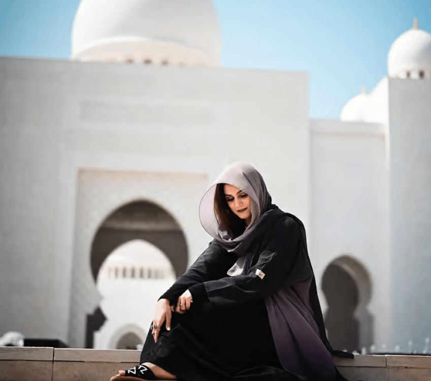 Professional Photoshoot at Sheikh Zayed Mosque | ®ExcursionMania - Image 5