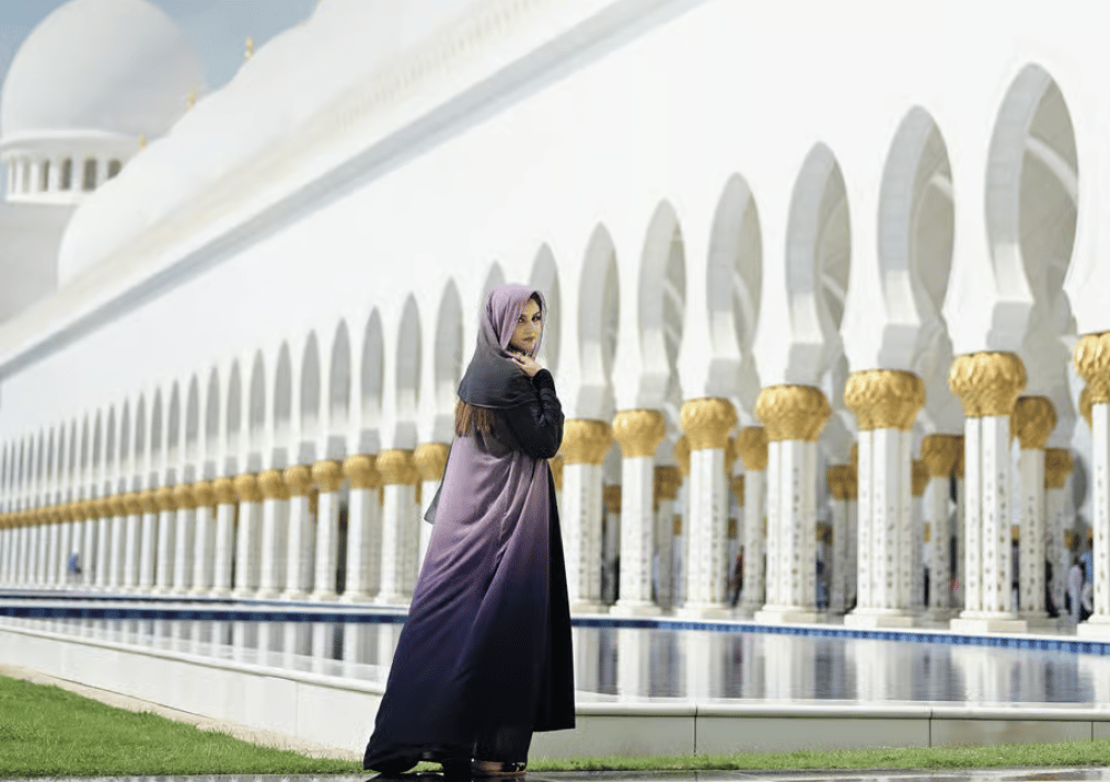 Professional Photoshoot at Sheikh Zayed Mosque | ®ExcursionMania - Image 6
