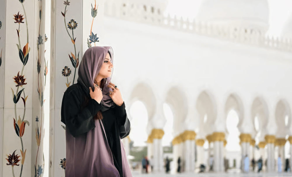 Professional Photoshoot at Sheikh Zayed Mosque | ®ExcursionMania - Image 9