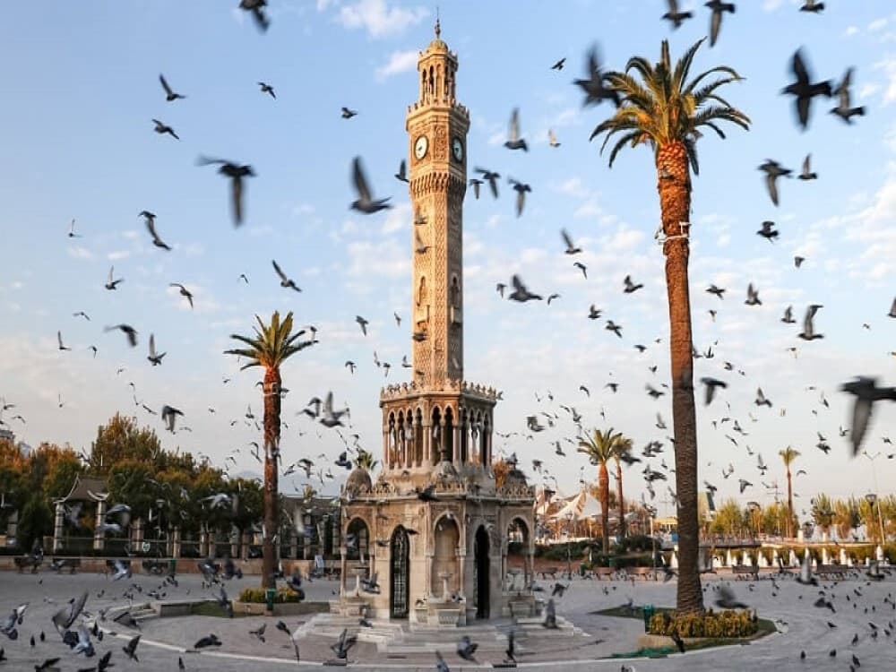 From Selcuk: Izmir City Tour Explore the Heart of the Aegean