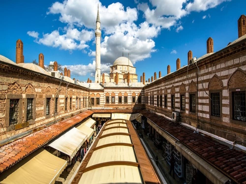 From Selcuk: Izmir City Tour Explore the Heart of the Aegean | ®ExcursionMania - Image 3