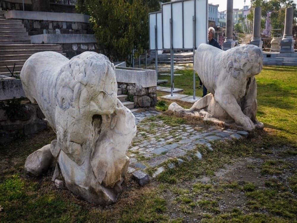 From Selcuk: Izmir City Tour Explore the Heart of the Aegean | ®ExcursionMania - Image 5