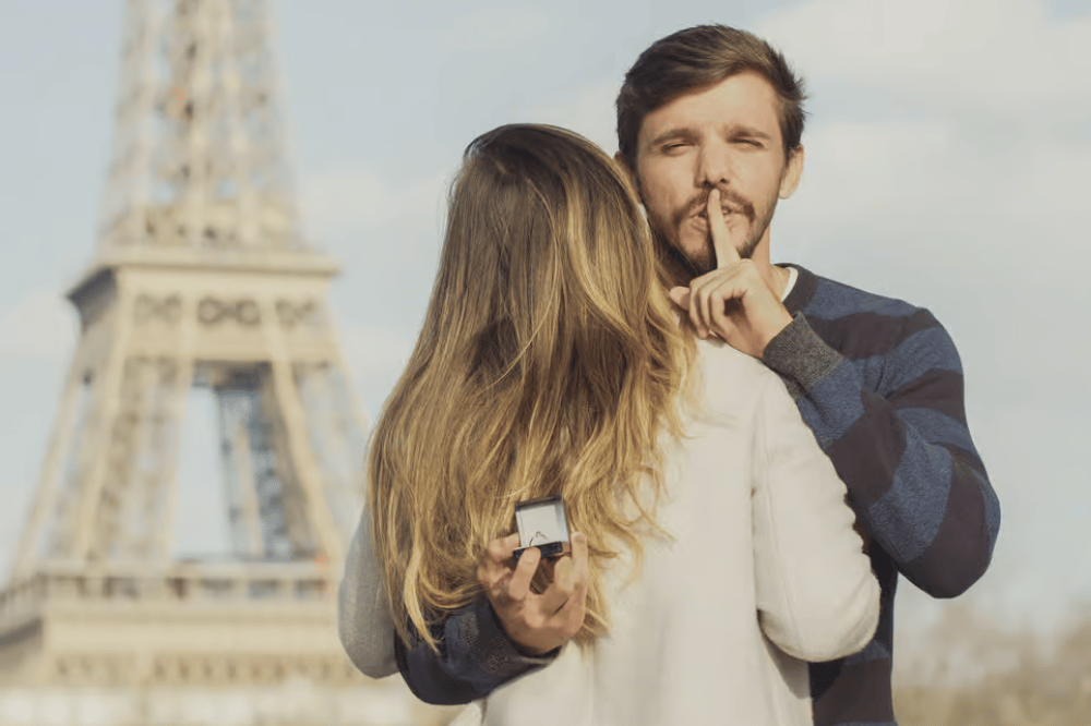 Proposal Photoshoot | ®ExcursionMania - Image 1