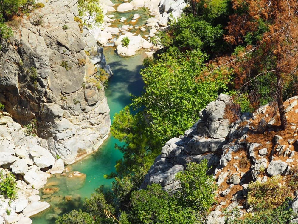 From Kemer Goynuk Canyon: Natures Hidden Gem | ®ExcursionMania - Image 1