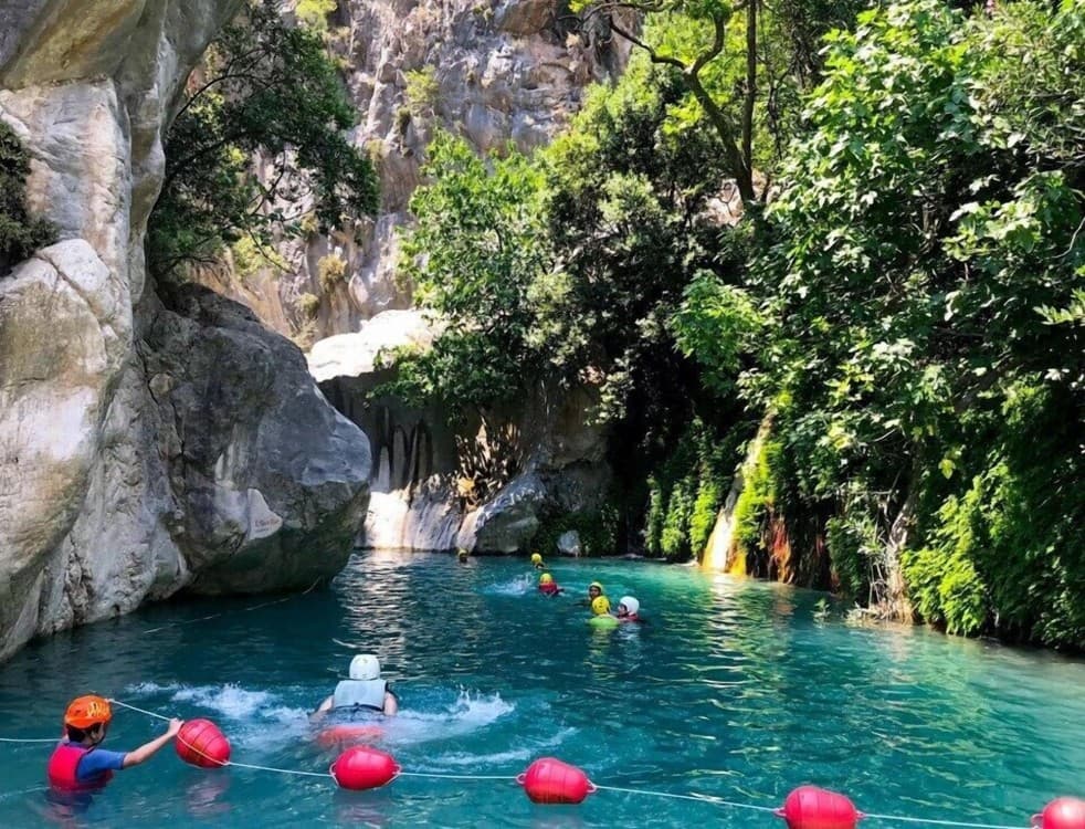 Party Bus Experience to Goynuk Canyon with Admission Included | ®ExcursionMania - Image 7