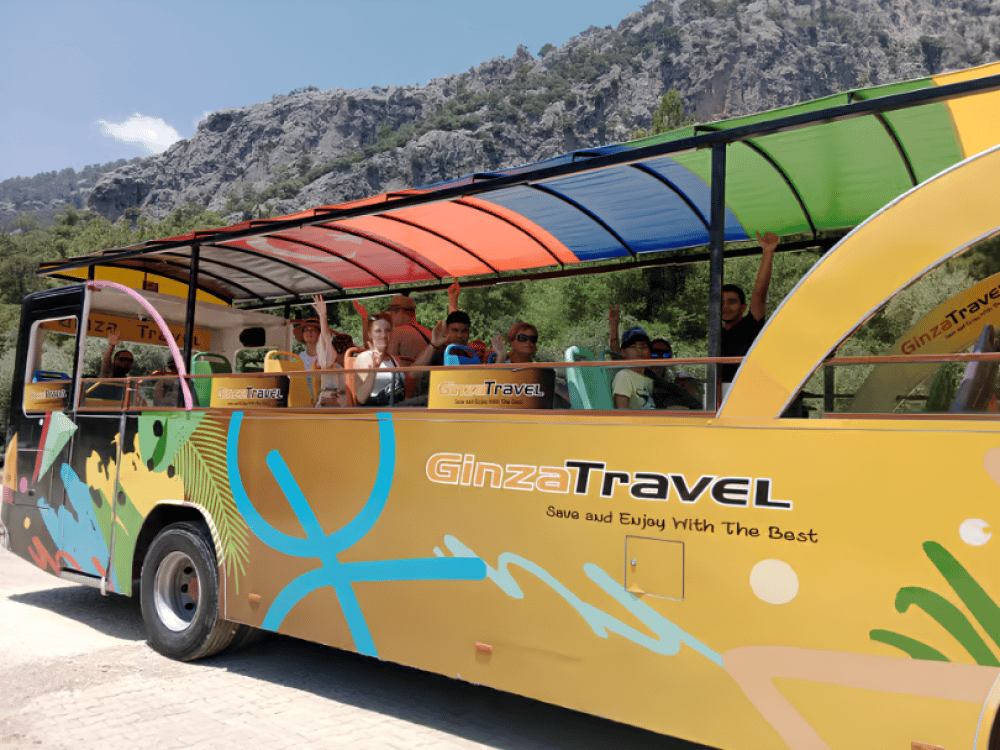 Party Bus Experience to Goynuk Canyon with Admission Included | ®ExcursionMania - Image 8