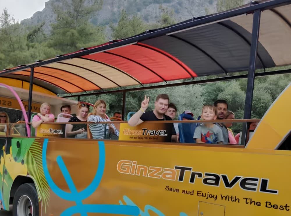 Party Bus Experience to Goynuk Canyon with Admission Included | ®ExcursionMania - Image 10