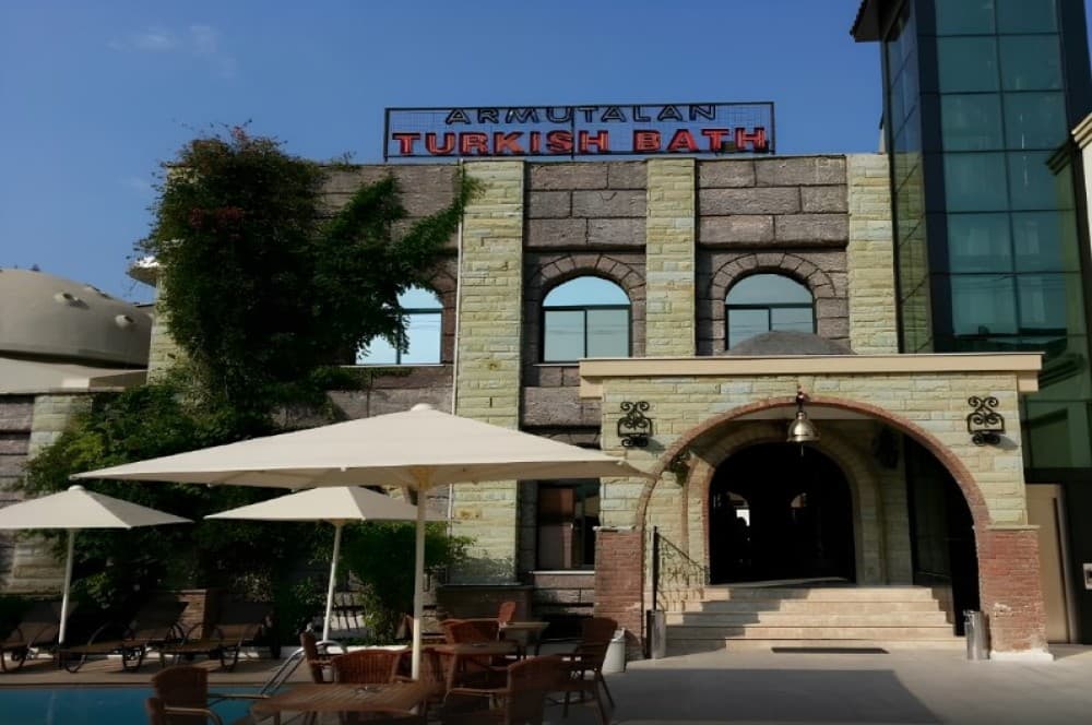 Marmaris Armutalan Traditional Turkish Bath Experince | ®ExcursionMania - Image 1