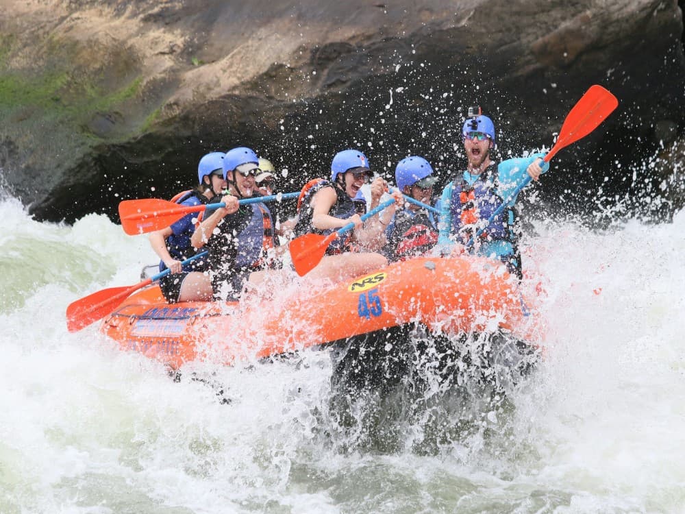 Akyaka Rafting Tour: Adventure W/Lunch & Breakfast | ®ExcursionMania - Image 1