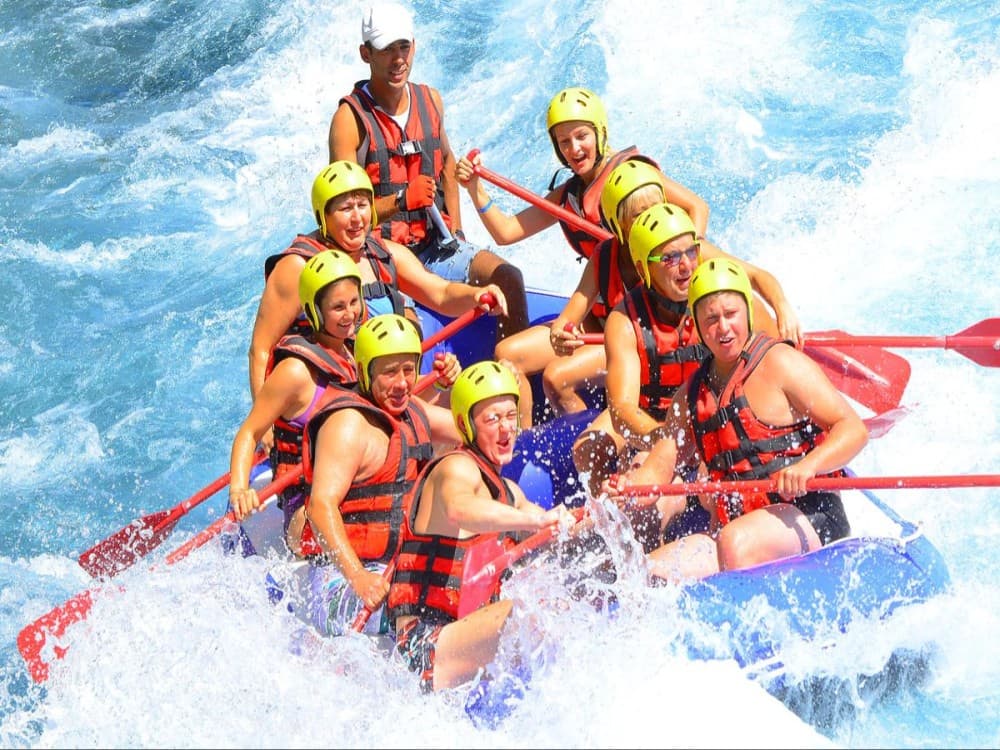 Akyaka Rafting Tour: Adventure W/Lunch & Breakfast | ®ExcursionMania - Image 2