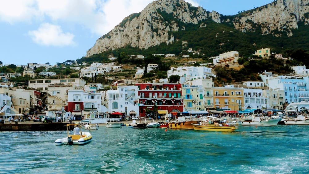 Capri Walking Tour with a Local | ®ExcursionMania - Image 3