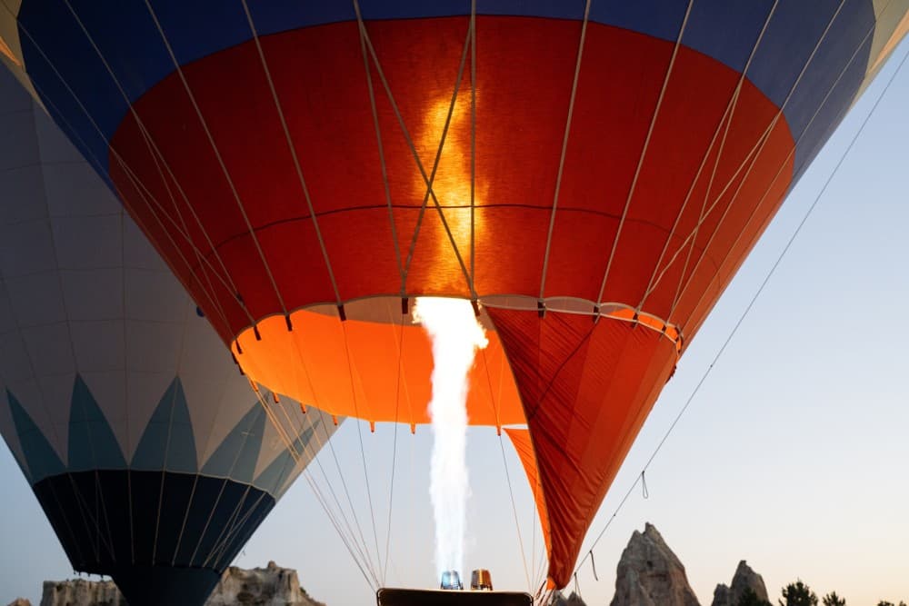 Icmeler: Pamukkale Tour With Balloon Flight & Private Transfer | ®ExcursionMania - Image 7