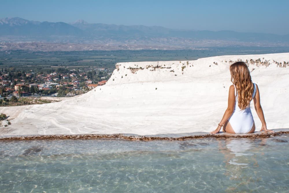 Turunç: Pamukkale Tour With Balloon Flight & Private Transfer | ®ExcursionMania - Image 3