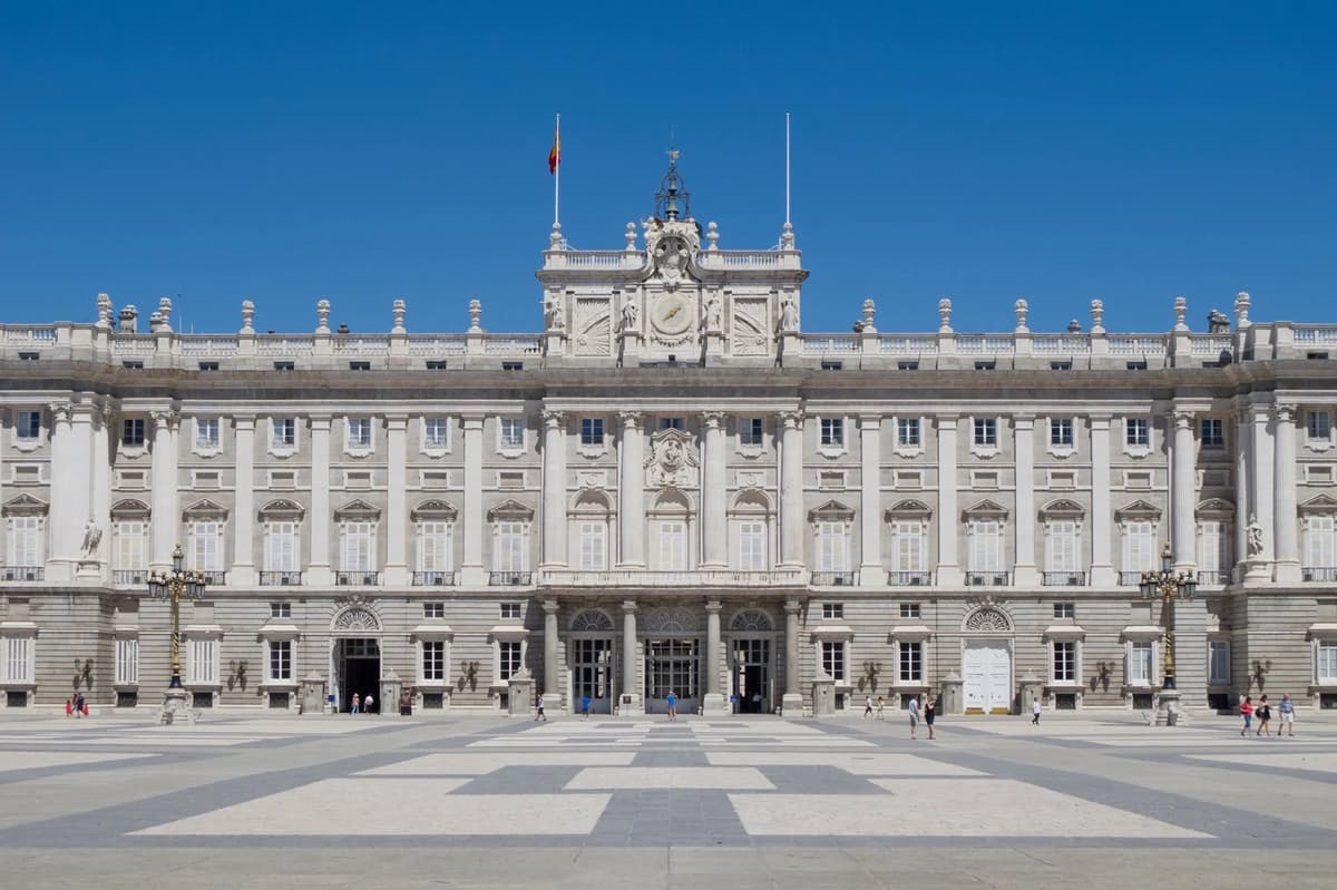 Madrid MegaCombo Tickets: Royal Palace & 3 Top Museums | ®ExcursionMania - Image 1