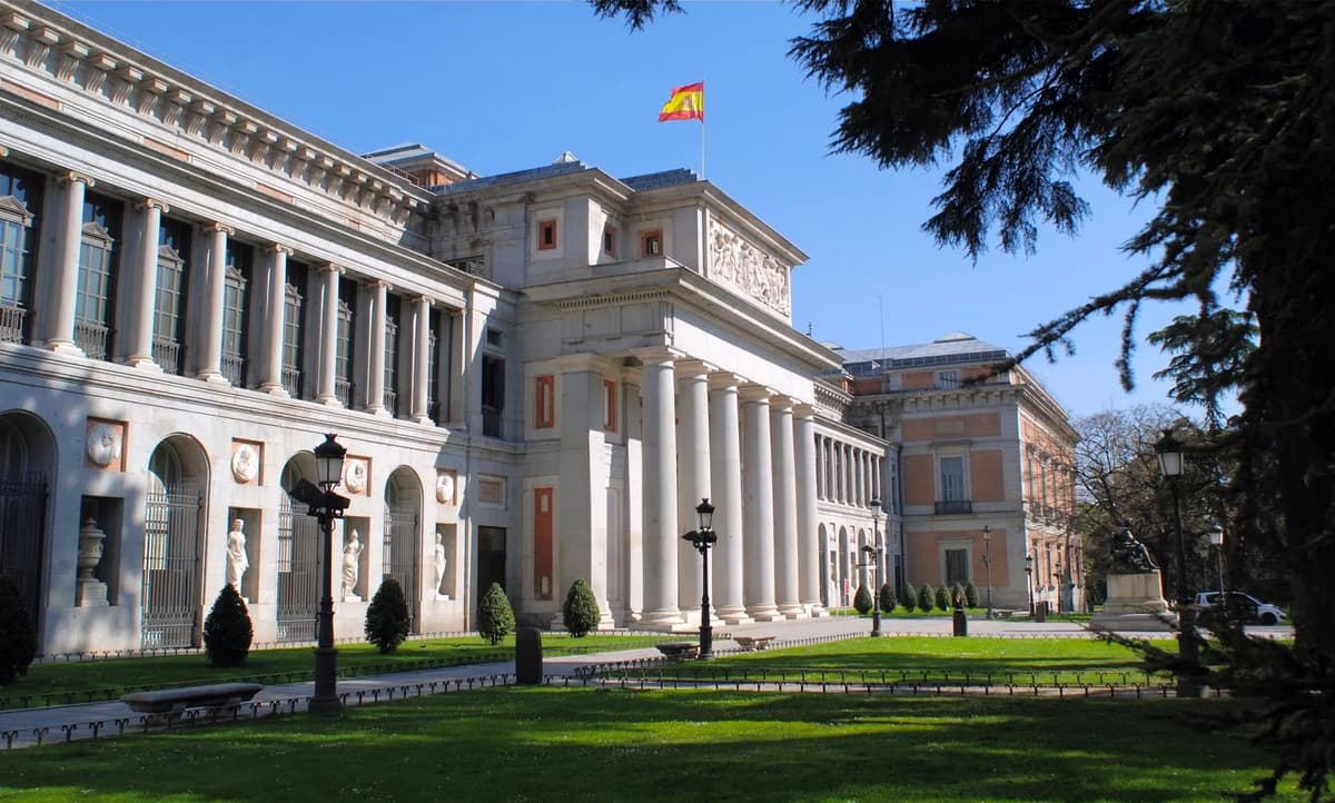 Madrid MegaCombo Tickets: Royal Palace & 3 Top Museums | ®ExcursionMania - Image 8