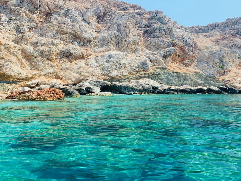 From Olympos: Suluada Boat Trip / Maldives Of Turkey | ®ExcursionMania - Image 6