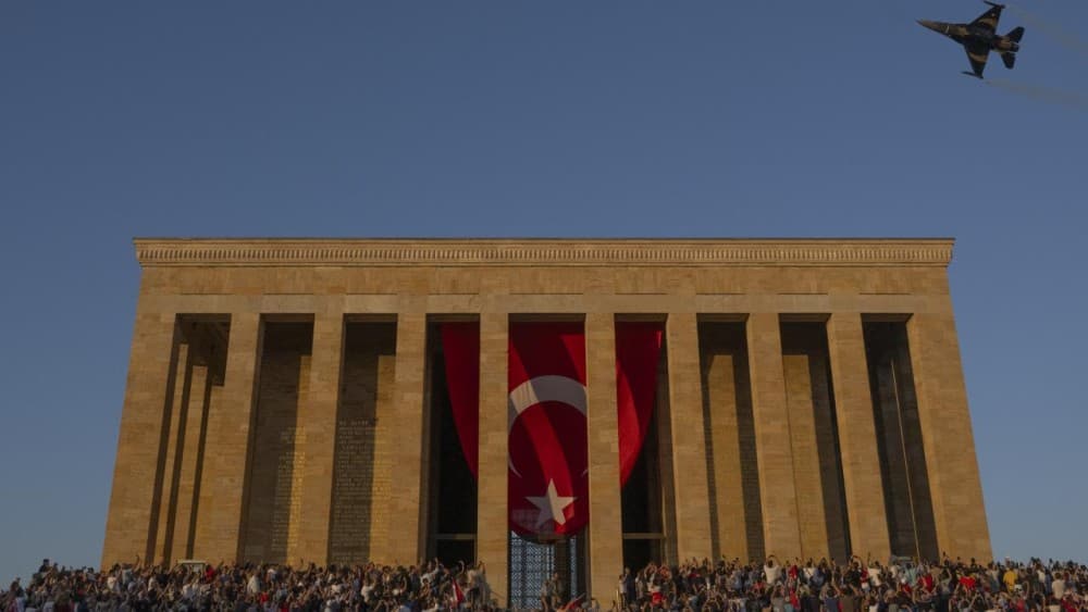 Ankara Walking Tour with a Local | ®ExcursionMania - Image 4