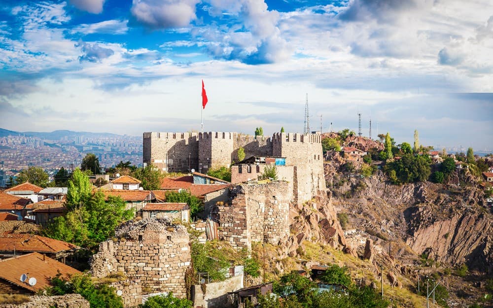 Ankara Walking Tour with a Local | ®ExcursionMania - Image 10