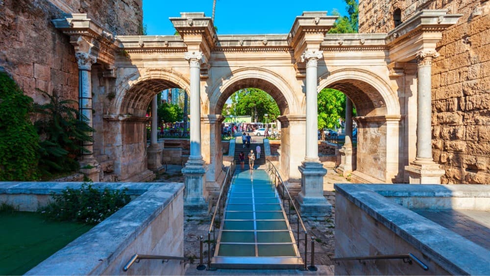 Antalya Walking Tour with a Local | ®ExcursionMania - Image 1