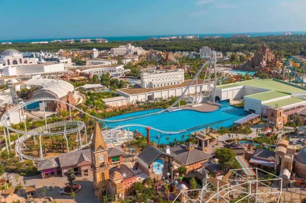 Land of Legends Theme Park Tickets with Kemer Hotel Transfer | ®ExcursionMania - Image 5