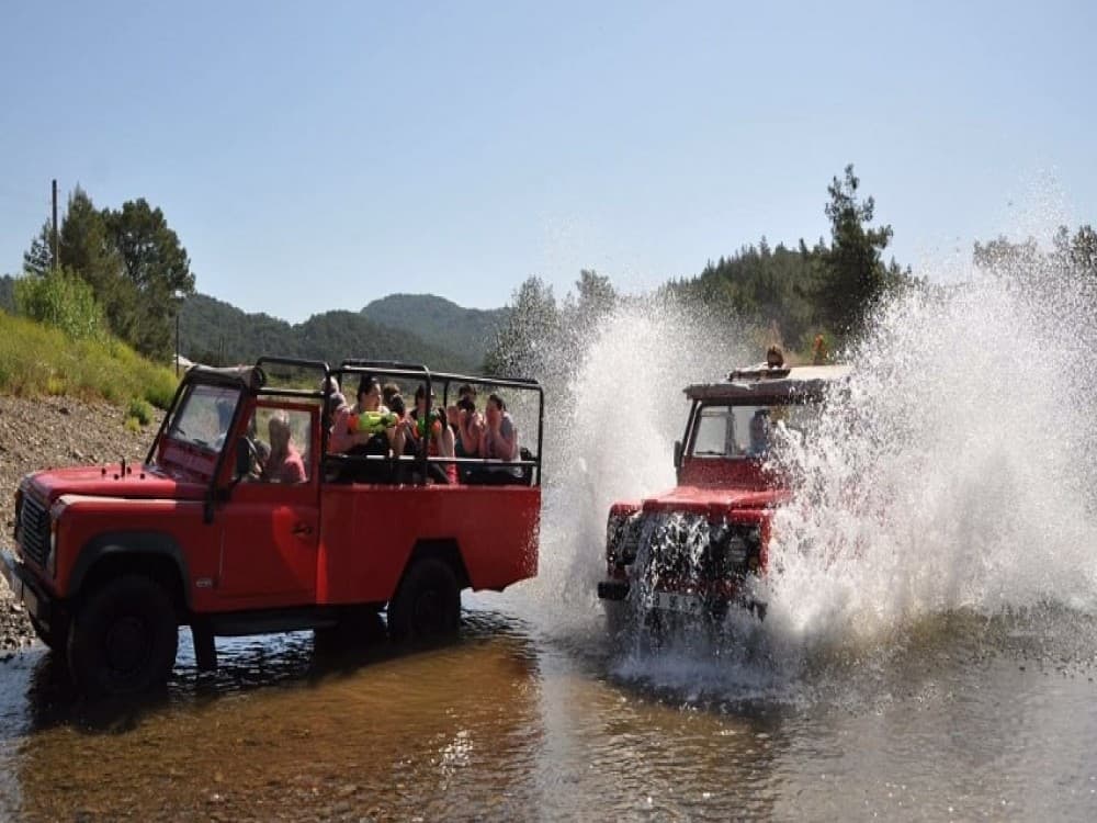 Selcuk Jeep Safari: Adventure Fun and Nature in One Ride | ®ExcursionMania - Image 2