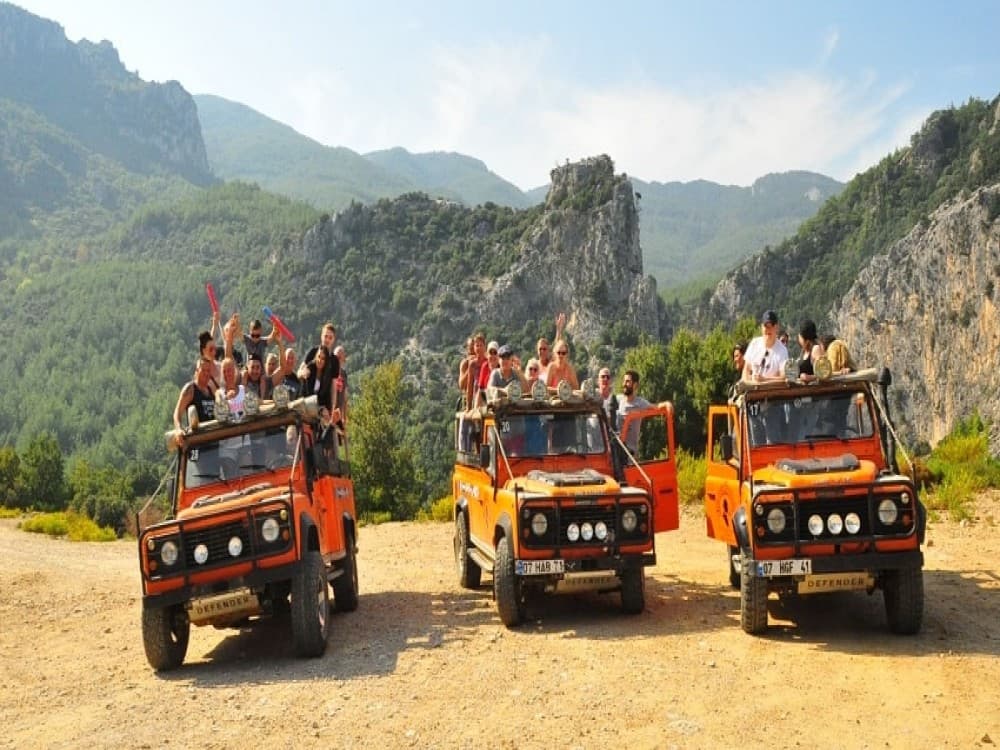 Selcuk Jeep Safari: Adventure Fun and Nature in One Ride | ®ExcursionMania - Image 3