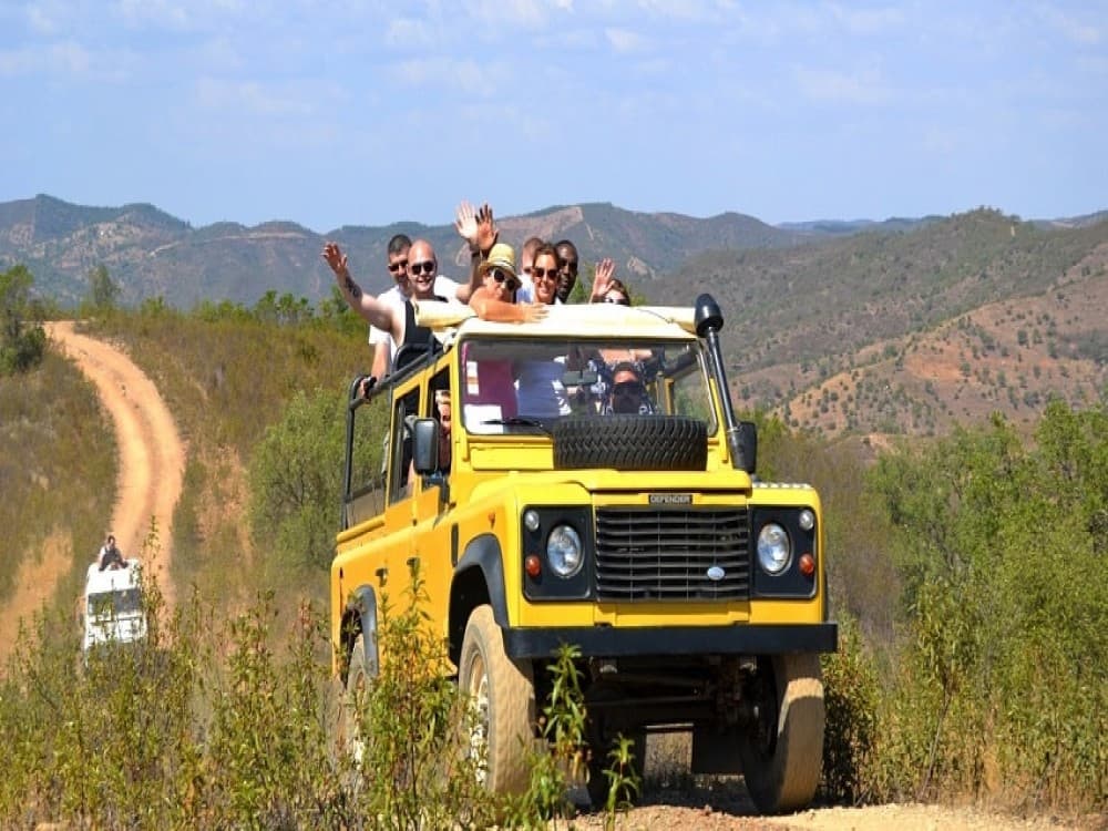 Selcuk Jeep Safari: Adventure Fun and Nature in One Ride | ®ExcursionMania - Image 4