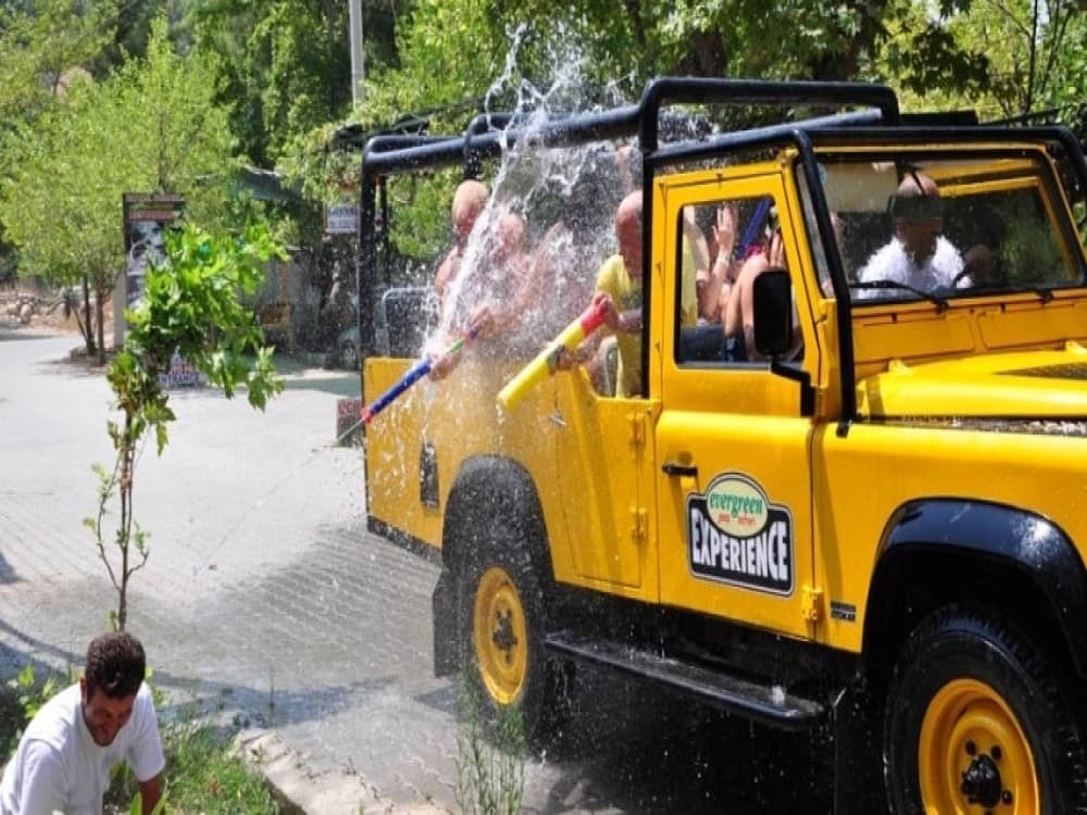 Selcuk Jeep Safari: Adventure Fun and Nature in One Ride | ®ExcursionMania - Image 5