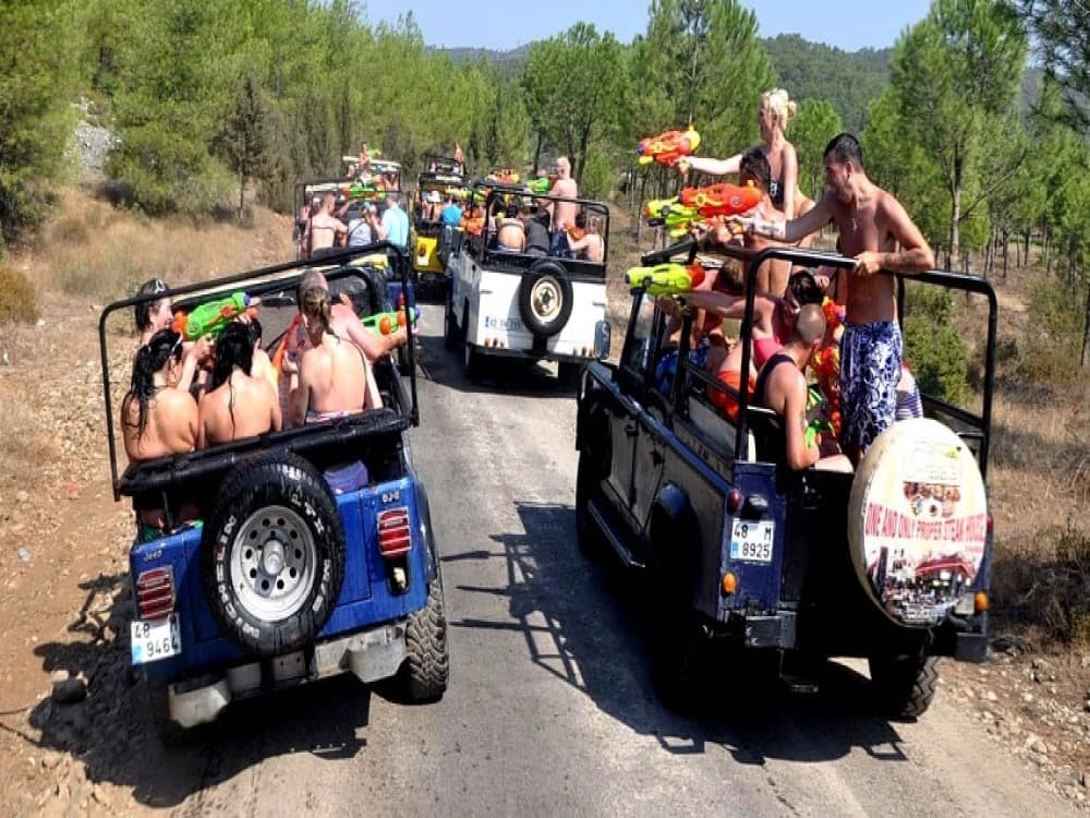 Selcuk Jeep Safari: Adventure Fun and Nature in One Ride | ®ExcursionMania - Image 6